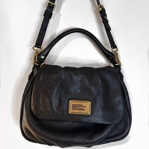 Marc by Marc Jacobs Classic Q Lil Ukita Genuine Leather - Tag Included MSRP $499
